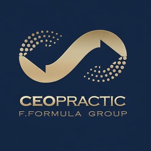 Логотип CEOPRACTIC — F.Formula Group, Interim CEO та Executive Advisor